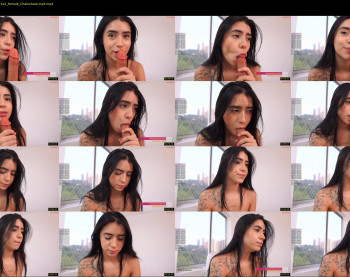 _missamber — 4 minute Chaturbate female cam show recording, 720p, Jan 20, 2025