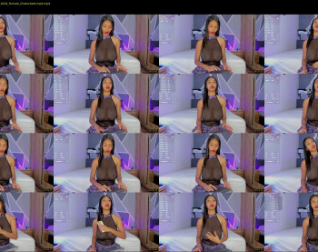 _monserrat__ — 4 minute Chaturbate female cam show recording, 720p, Jan 20, 2025