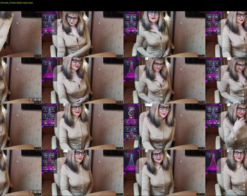 _natali_ — 73 minute Chaturbate female cam show recording, 720p, Jan 20, 2025