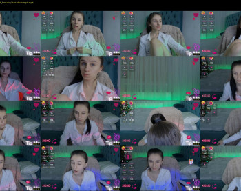 _nika_kik — 29 minute Chaturbate female cam show recording, 720p, Jan 20, 2025