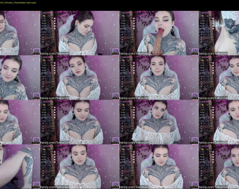 _peni_wise_ — 121 minute Chaturbate female cam show recording, 720p, Jan 20, 2025
