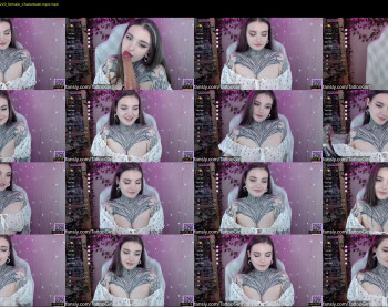 _peni_wise_ — 121 minute Chaturbate female cam show recording, 720p, Jan 21, 2025