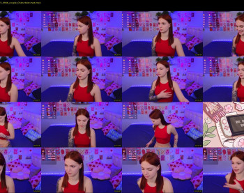 _reverse_gang_ — 72 minute Chaturbate couple cam show recording, 720p, Jan 20, 2025