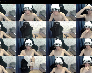 abbysal_blade — 13 minute Chaturbate male cam show recording, 720p, Jan 20, 2025
