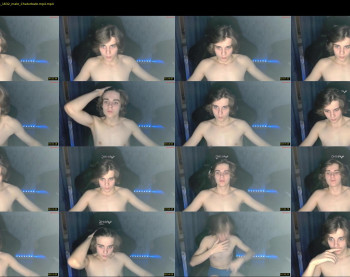 abbysal_blade — 12 minute Chaturbate male cam show recording, 720p, Jan 20, 2025