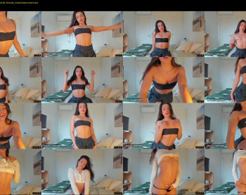 abrilhelena8 — 124 minute Chaturbate female cam show recording, 720p, Jan 20, 2025