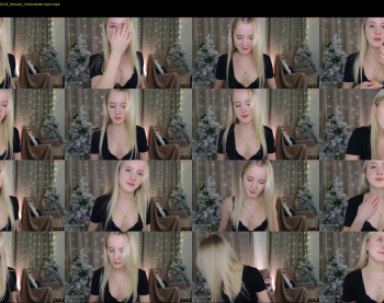adele_armas — 46 minute Chaturbate female cam show recording, 720p, Jan 20, 2025