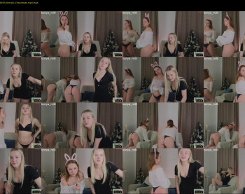 adele_armas — 80 minute Chaturbate female cam show recording, 720p, Jan 21, 2025