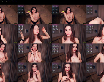 aftonbunkers — 62 minute Chaturbate female cam show recording, 720p, Jan 21, 2025