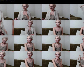 agatha_moore_ — 22 minute Chaturbate female cam show recording, 720p, Jan 20, 2025