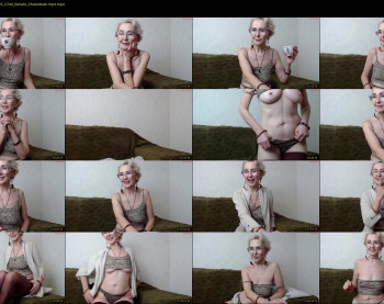 agatha_moore_ — 120 minute Chaturbate female cam show recording, 720p, Jan 20, 2025