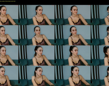 aida_ryan — 6 minute Chaturbate couple cam show recording, 720p, Jan 20, 2025