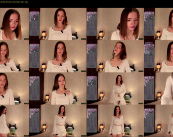 akumadadrive — 30 minute Chaturbate female cam show recording, 720p, Jan 21, 2025