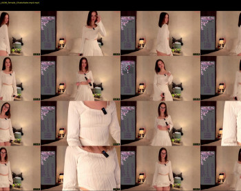 akumadadrive — 14 minute Chaturbate female cam show recording, 720p, Jan 21, 2025