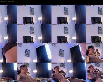 alan_rosee — 42 minute Chaturbate male cam show recording, 720p, Jan 20, 2025