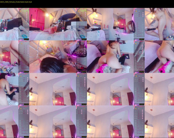 alejandra_martinss — 24 minute Chaturbate female cam show recording, 720p, Jan 20, 2025
