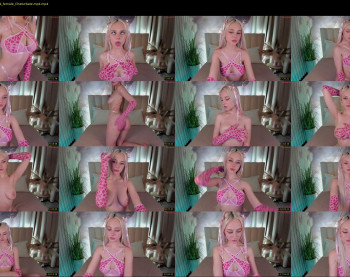 alicebels — 100 minute Chaturbate female cam show recording, 720p, Jan 20, 2025