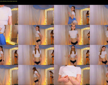 alisia_spinnet — 123 minute Chaturbate female cam show recording, 720p, Jan 20, 2025