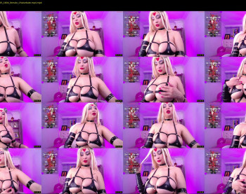 andrea_bloomix — 4 minute Chaturbate female cam show recording, 720p, Jan 20, 2025