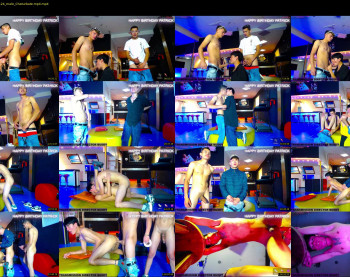 anghelytos — 76 minute Chaturbate male cam show recording, 720p, Jan 20, 2025