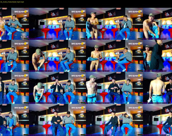 anghelytos — 3 minute Chaturbate male cam show recording, 720p, Jan 21, 2025