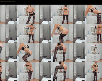 anisialuna_ — 45 minute Chaturbate female cam show recording, 720p, Jan 20, 2025