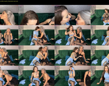 anna13121312 — 24 minute Chaturbate couple cam show recording, 720p, Jan 20, 2025