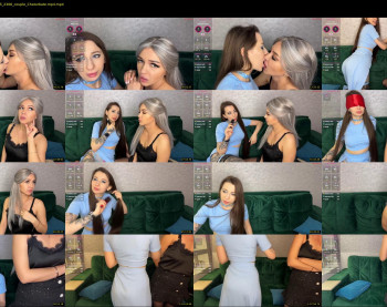 anna13121312 — 77 minute Chaturbate couple cam show recording, 720p, Jan 20, 2025