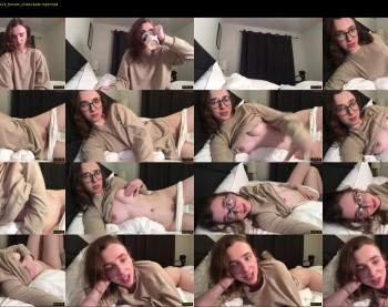 annabisoux — 34 minute Chaturbate female cam show recording, 720p, Jan 21, 2025