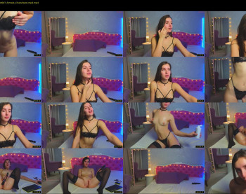 ariana_petite — 121 minute Chaturbate female cam show recording, 720p, Jan 20, 2025
