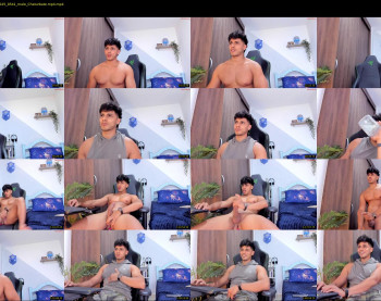ashton_coleman_ — 120 minute Chaturbate male cam show recording, 720p, Jan 20, 2025
