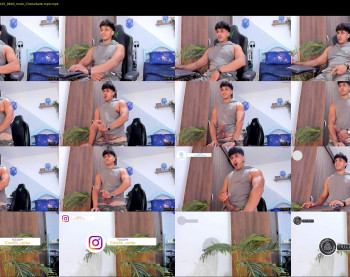 ashton_coleman_ — 58 minute Chaturbate male cam show recording, 720p, Jan 20, 2025