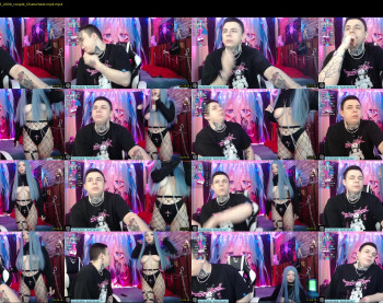 aurora_natsuki — 13 minute Chaturbate couple cam show recording, 720p, Jan 20, 2025