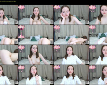 bae_cake_ — 55 minute Chaturbate female cam show recording, 720p, Jan 20, 2025