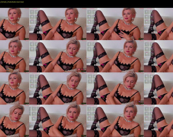 bed_star — 10 minute Chaturbate female cam show recording, 720p, Jan 20, 2025