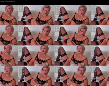 bed_star — 12 minute Chaturbate female cam show recording, 720p, Jan 20, 2025