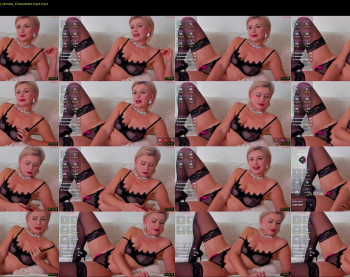 bed_star — 13 minute Chaturbate female cam show recording, 720p, Jan 20, 2025