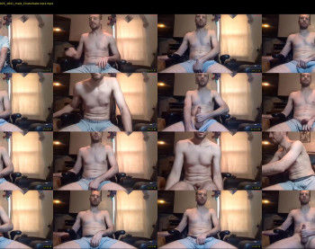 benjammin11311 — 18 minute Chaturbate male cam show recording, 720p, Jan 20, 2025