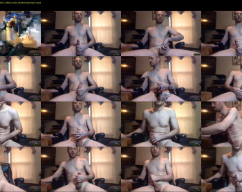 benjammin11311 — 13 minute Chaturbate male cam show recording, 720p, Jan 20, 2025