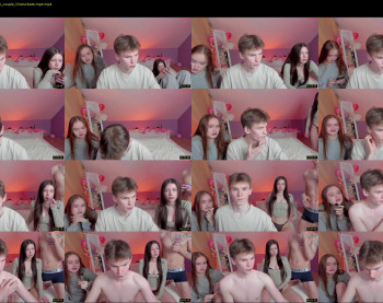best_trip — 8 minute Chaturbate couple cam show recording, 720p, Jan 20, 2025