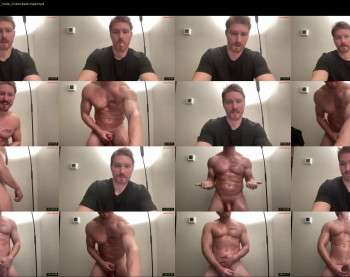 bigmcr1 — 121 minute Chaturbate male cam show recording, 480p, Jan 20, 2025