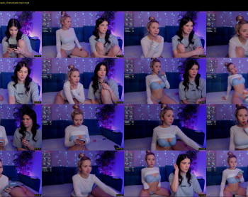 bjliki — 65 minute Chaturbate couple cam show recording, 720p, Jan 20, 2025