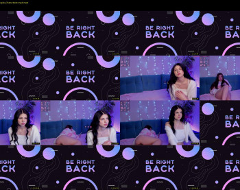 bjliki — 121 minute Chaturbate couple cam show recording, 720p, Jan 21, 2025