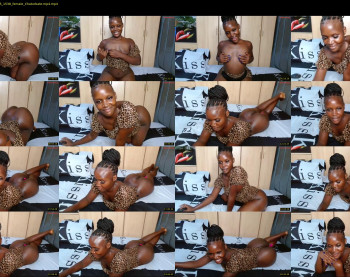 blackmellanin_ — 30 minute Chaturbate female cam show recording, 480p, Jan 20, 2025