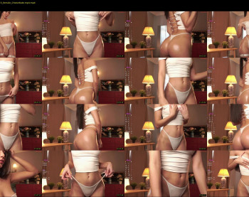 blissdilley — 29 minute Chaturbate female cam show recording, 720p, Jan 20, 2025