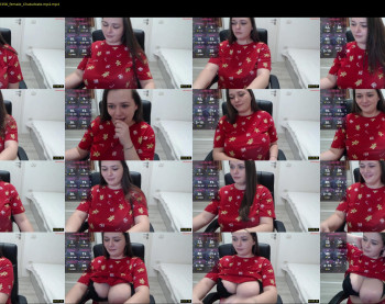blue_eyes96 — 46 minute Chaturbate female cam show recording, 720p, Jan 20, 2025