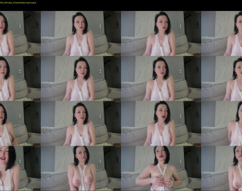 blueeyeess — 3 minute Chaturbate female cam show recording, 720p, Jan 20, 2025