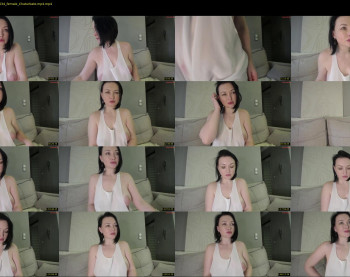 blueeyeess — 120 minute Chaturbate female cam show recording, 720p, Jan 20, 2025