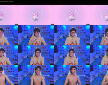 boicute — 120 minute Chaturbate male cam show recording, 720p, Jan 20, 2025