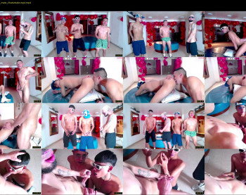 boschcz — 120 minute Chaturbate male cam show recording, 720p, Jan 20, 2025